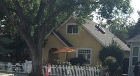 Chestnut Street Home