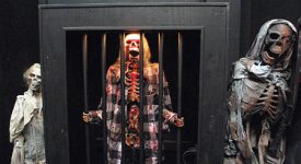 MM273 – Haunted Warehouse