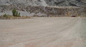 Soledad Mine Property