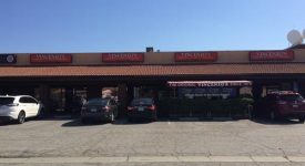 Vincenzo’s Pizza Newhall