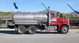 RMR Water Trucks