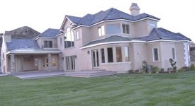 French Country Manor