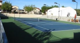 LAFL – Tennis and Fitness Club