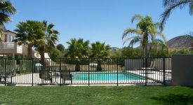 Agua Dulce White Fox Ln Estate
