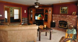 Agua Dulce House