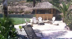Bennett’s Volleyball House