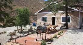 Agua Dulce Mountain Ranch