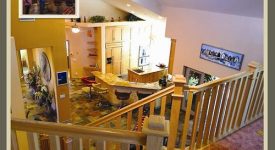 Vasquez Canyon Craftsman Style Home