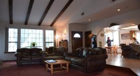 Rural home with lots of space in & out