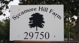 Sycamore Hill Farm