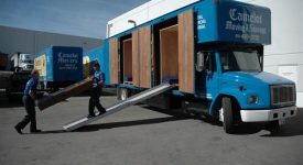 Camelot Moving & Storage