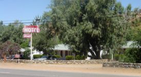 Sierra Pelona Motel