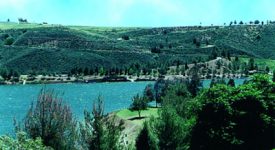 Castaic Lake