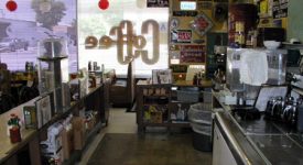 Way Station Coffee Shop