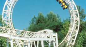 Six Flags Magic Mountain