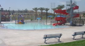 Santa Clarita Aquatics Center