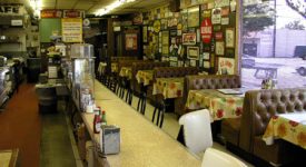 Way Station Coffee Shop