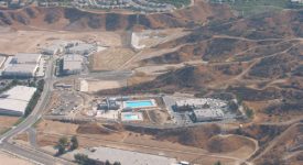 Santa Clarita Aquatics Center