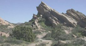 Vasquez Rocks Natural Area Park