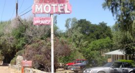 Sierra Pelona Motel