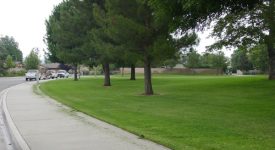 Almendra Park
