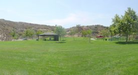 Begonias Lane Park