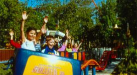 Six Flags Magic Mountain