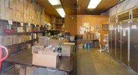 SCV Food Pantry