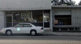 SCV Food Pantry