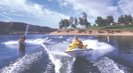 Castaic Lake