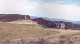 Mystery Mesa