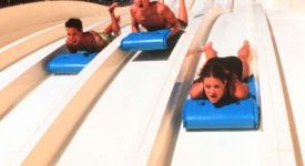 Six Flags Hurricane Harbor