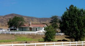 Agua Dulce Airpark