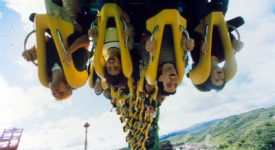 Six Flags Magic Mountain
