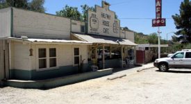 Halfway House Cafe