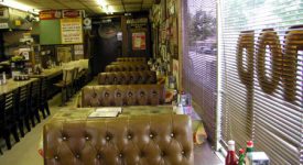 Way Station Coffee Shop