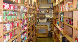 SCV Food Pantry