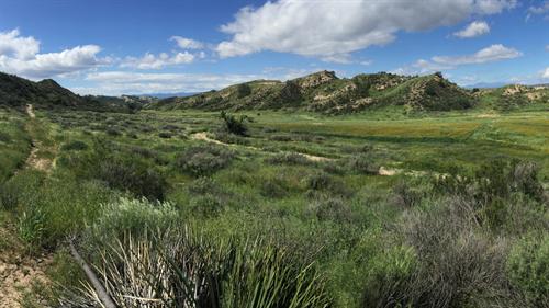 Baker Canyon Ranch - Film Santa Clarita