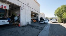 LAFL – Auto Repair Shop #2