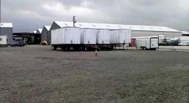 Tripple P parking lot