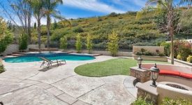 Beautiful Large Backyard Home