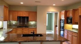 Southern Oaks Home