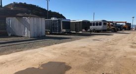 Stroage Yard