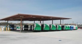Santa Clarita Transit Maintenance Facility