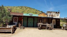 Copper Horse Riding Ranch