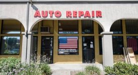 LAFL – Auto Repair Shop #2
