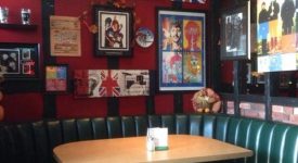 The Rose and Crown British Pub & Restaurant