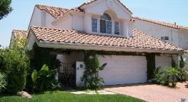 Mediterranean Home in Stevenson Ranch