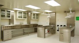 SCVL – MNKD Surgical/Autopsy Rooms
