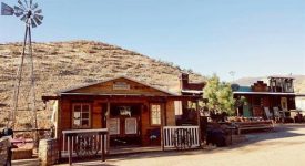 Copper Horse Riding Ranch